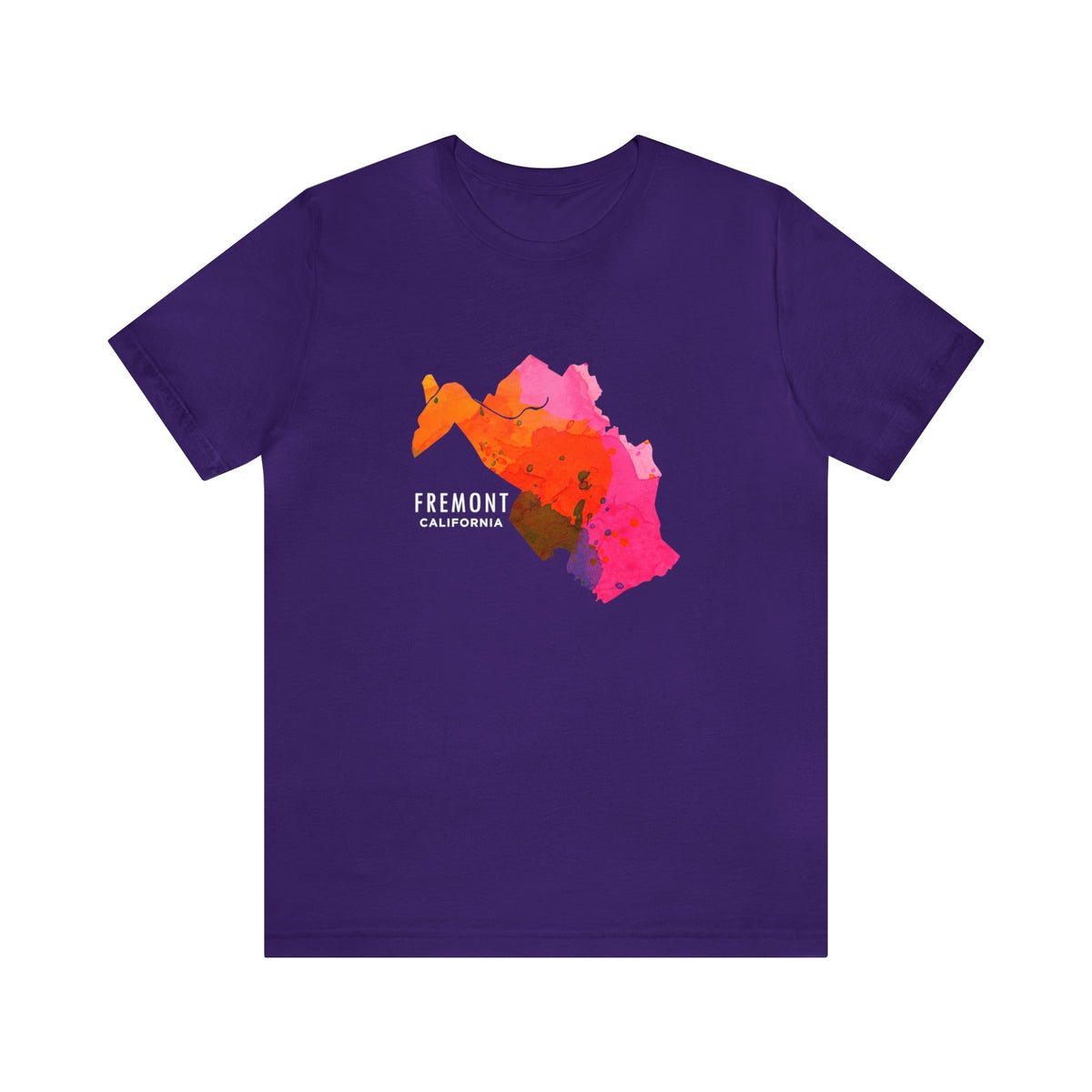 Fremont Fusion - Short Sleeve Tee