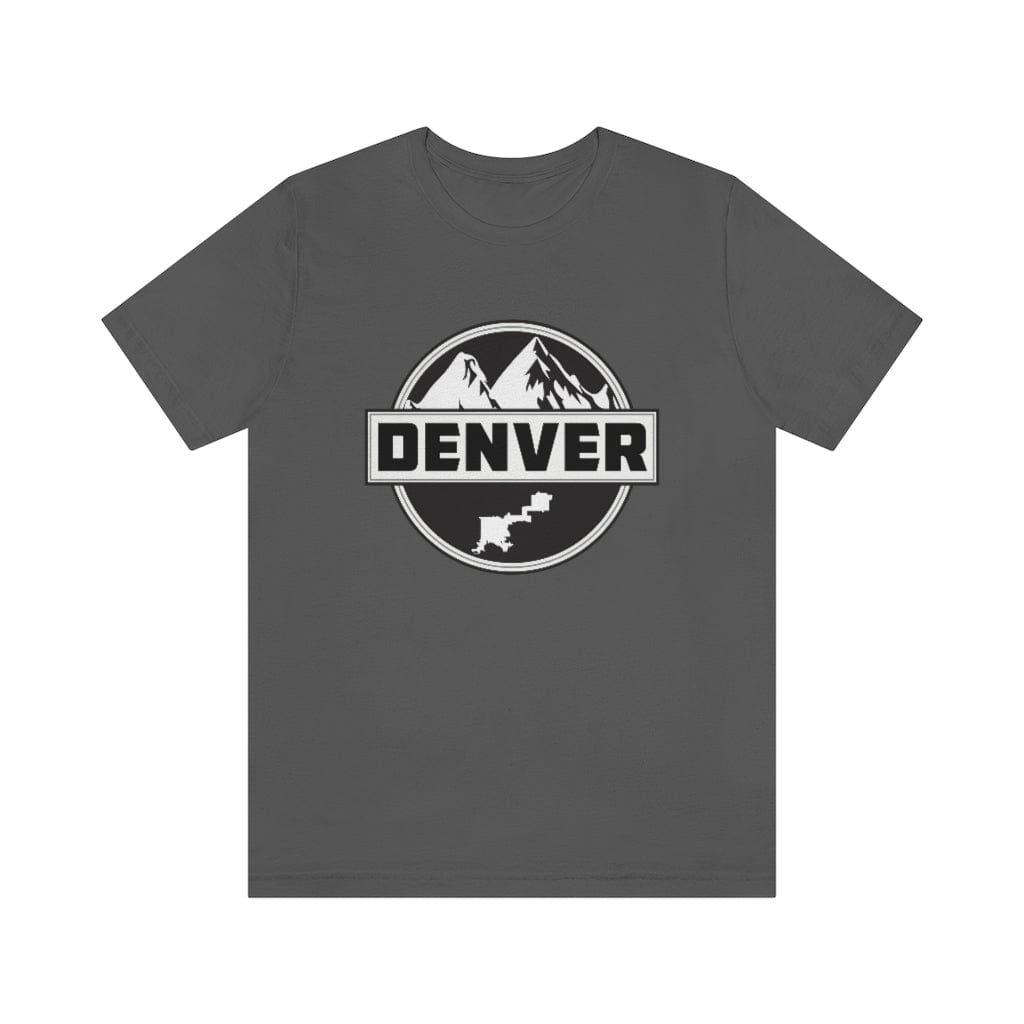 Mile High Maverick - Short Sleeve Tee