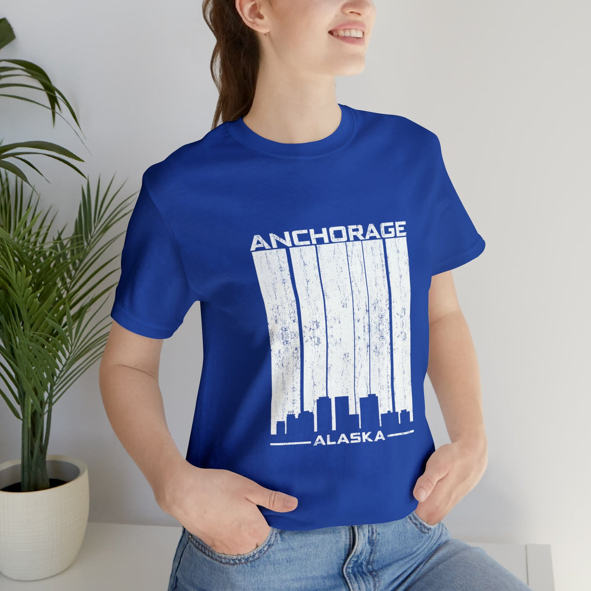 Anchorage Pride - Short Sleeve Tee