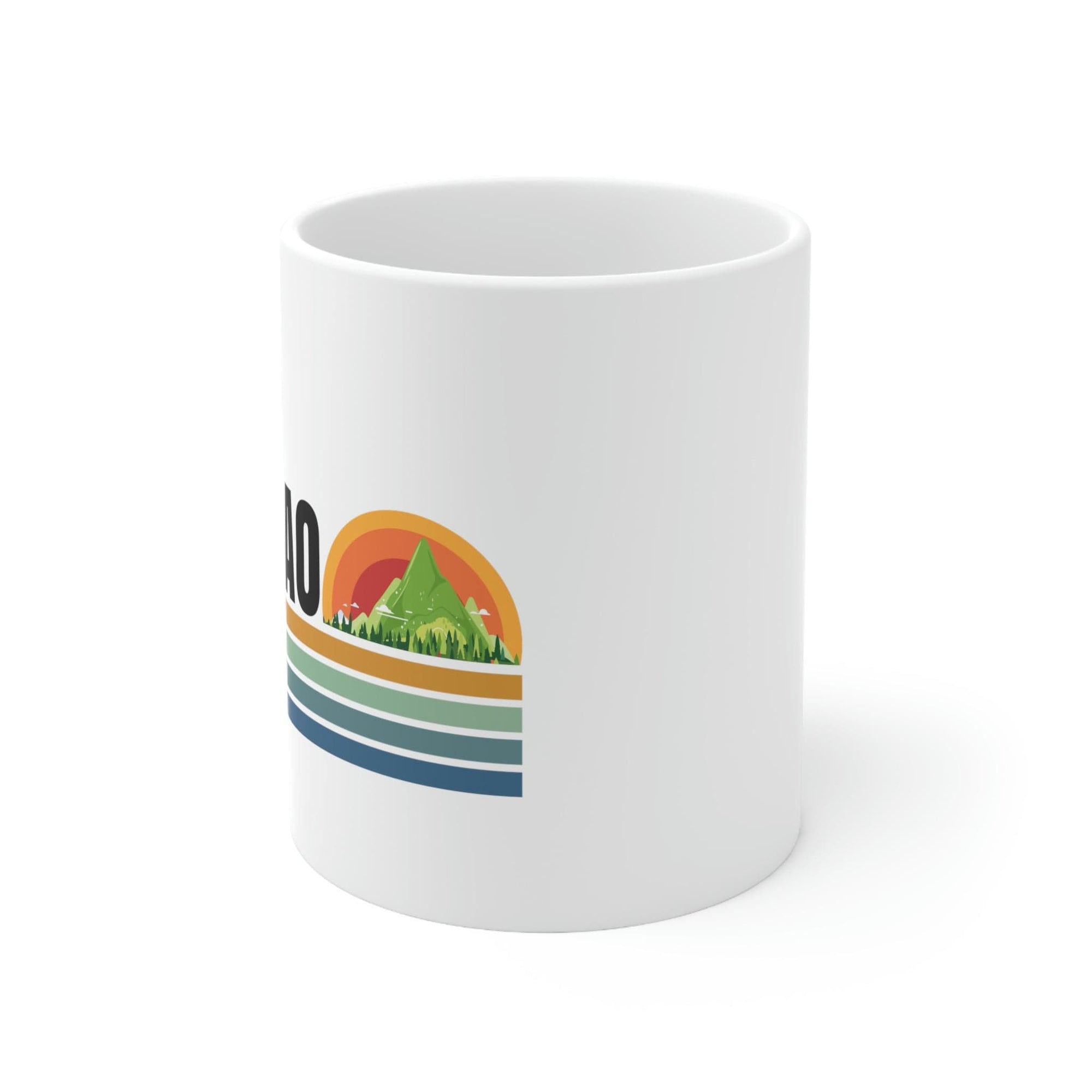 BILBAO - Awesome Ceramic Mug, Exclusive Design