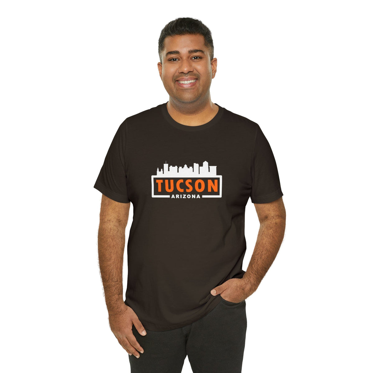 Tucson Rising - Short Sleeve Tee