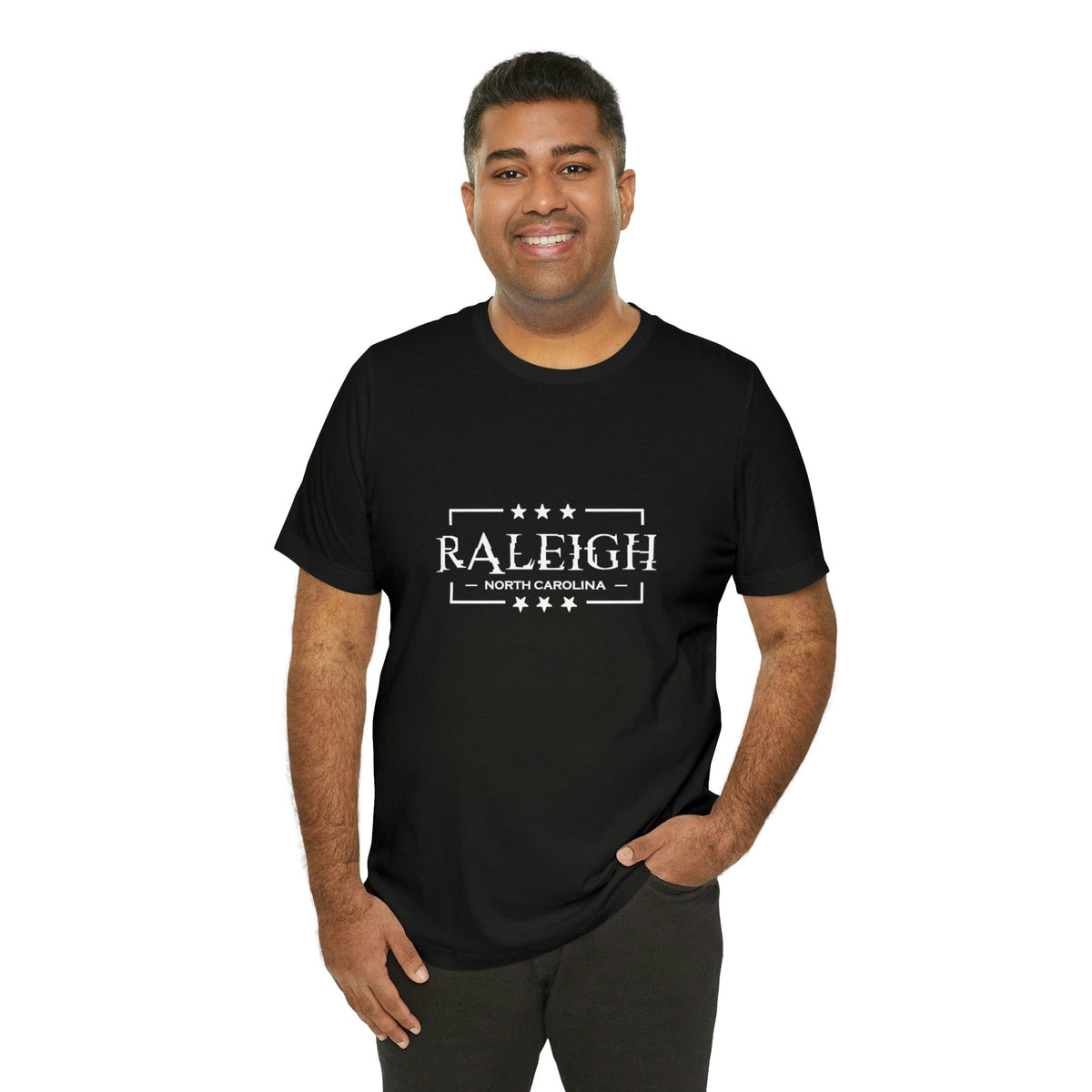 Raleigh Bound - Short Sleeve Tee