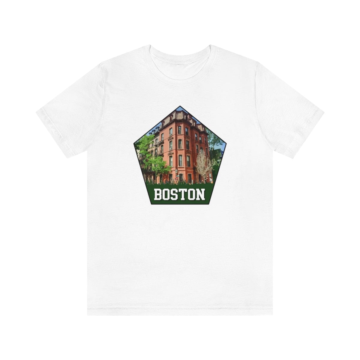 Boston Brickhouse - Short Sleeve Tee