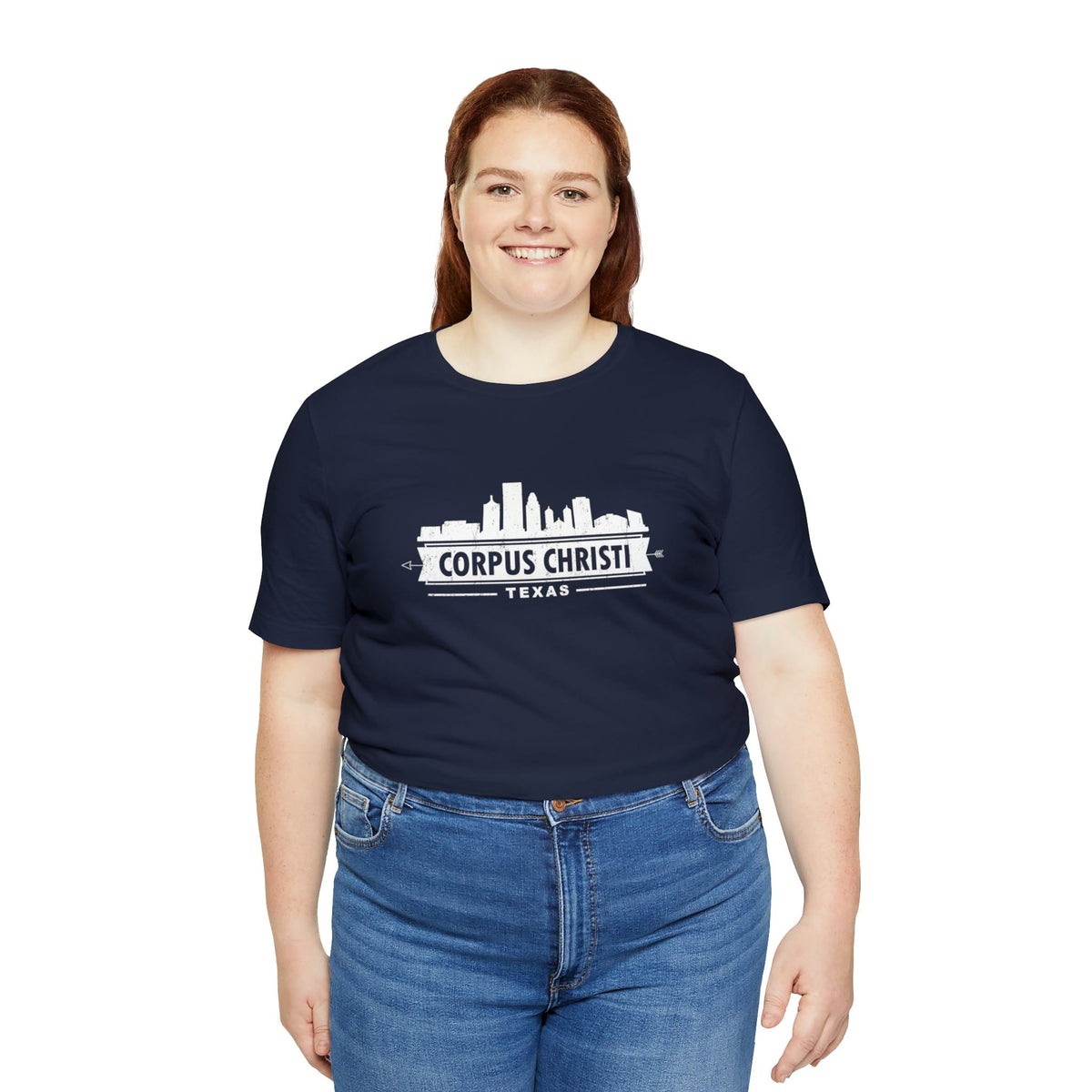 Homegrown in Corpus - Short Sleeve Tee