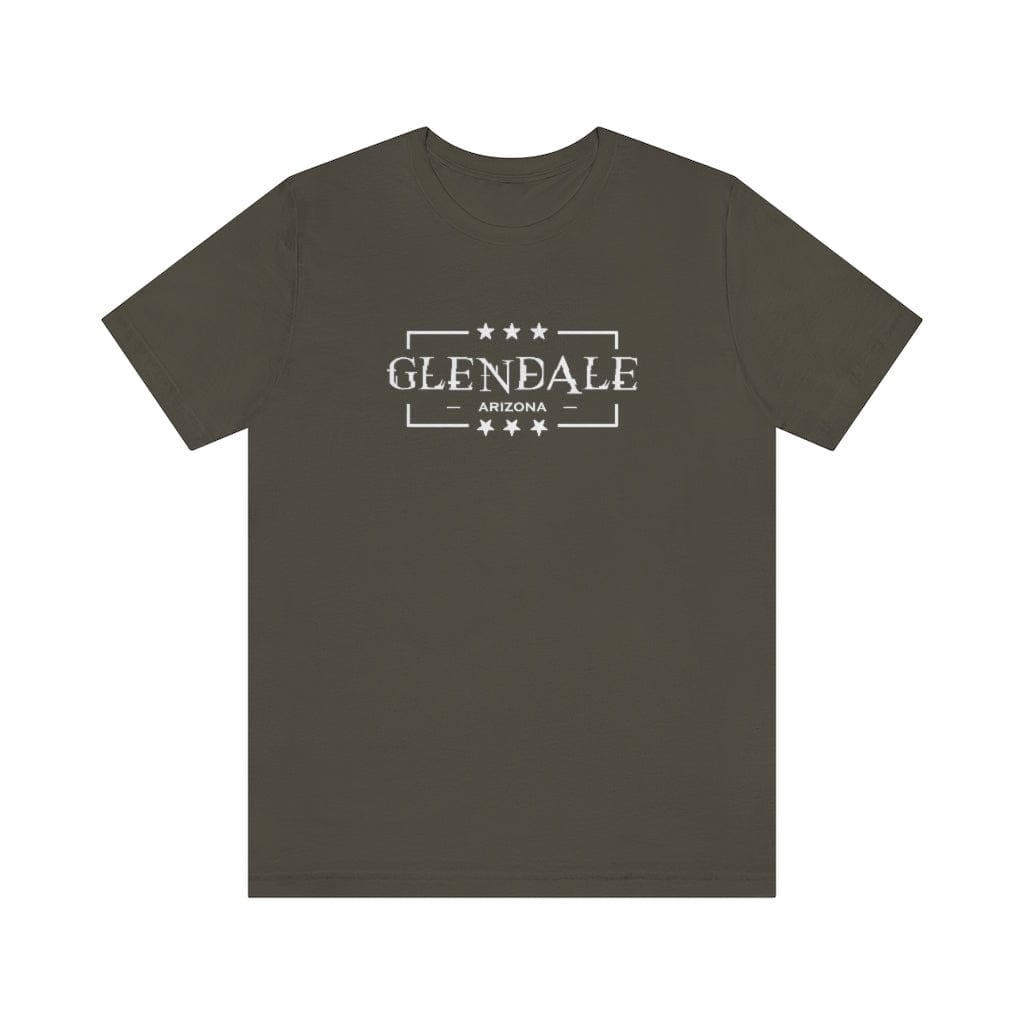 Glendale Arizona- Short Sleeve Tee