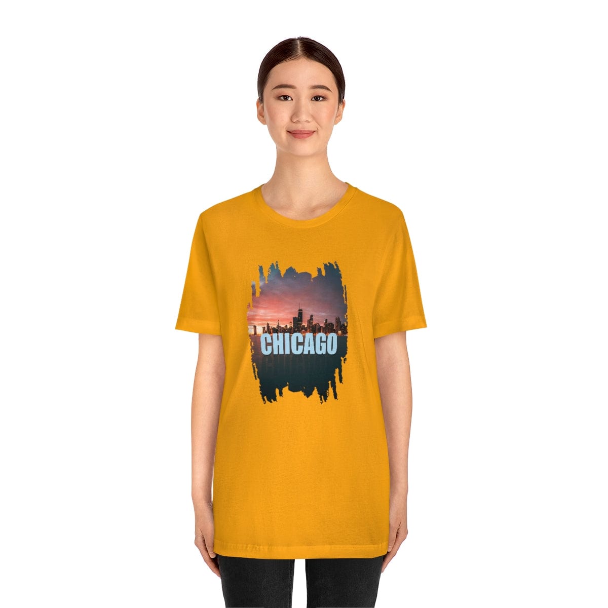 Concrete &amp; Culture Chicago - Short Sleeve Tee