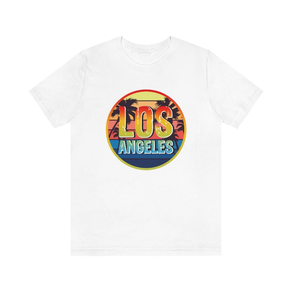 LA Street Style- Short Sleeve Tee