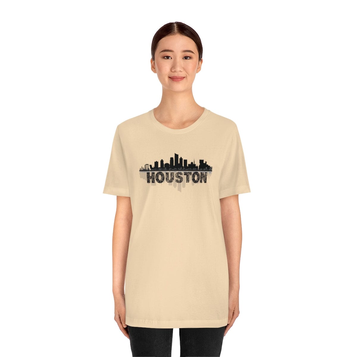 H-Town Skyline - Short Sleeve Tee