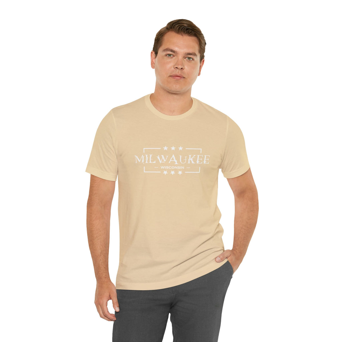 MKE Urban Vibes - Short Sleeve Tee