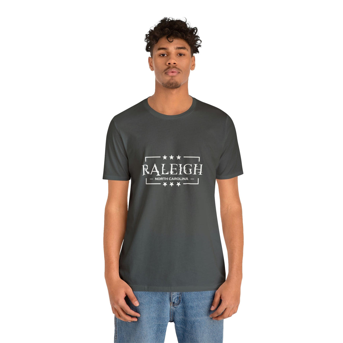 Raleigh Bound - Short Sleeve Tee