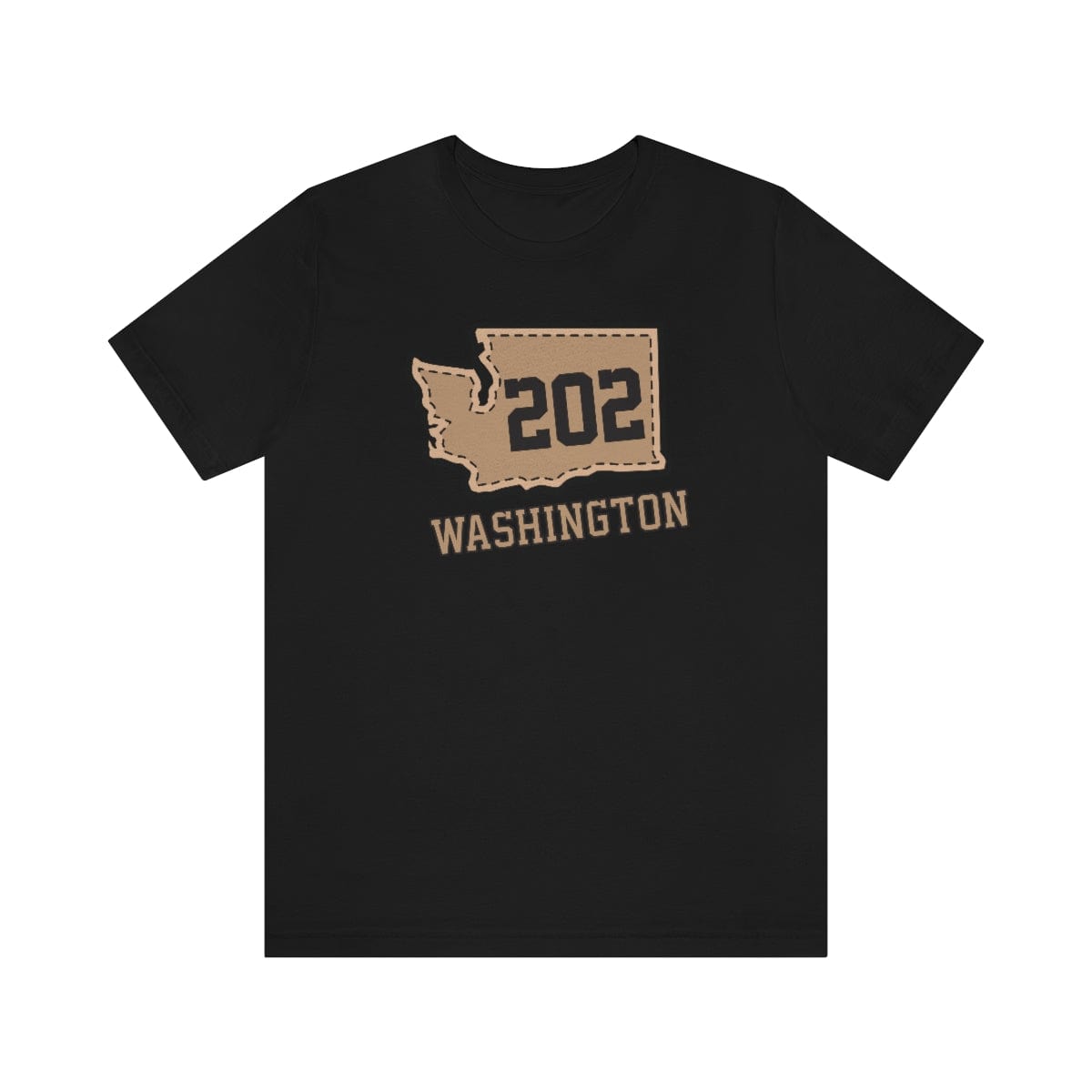 Washington Evergreen State - Short Sleeve Tee