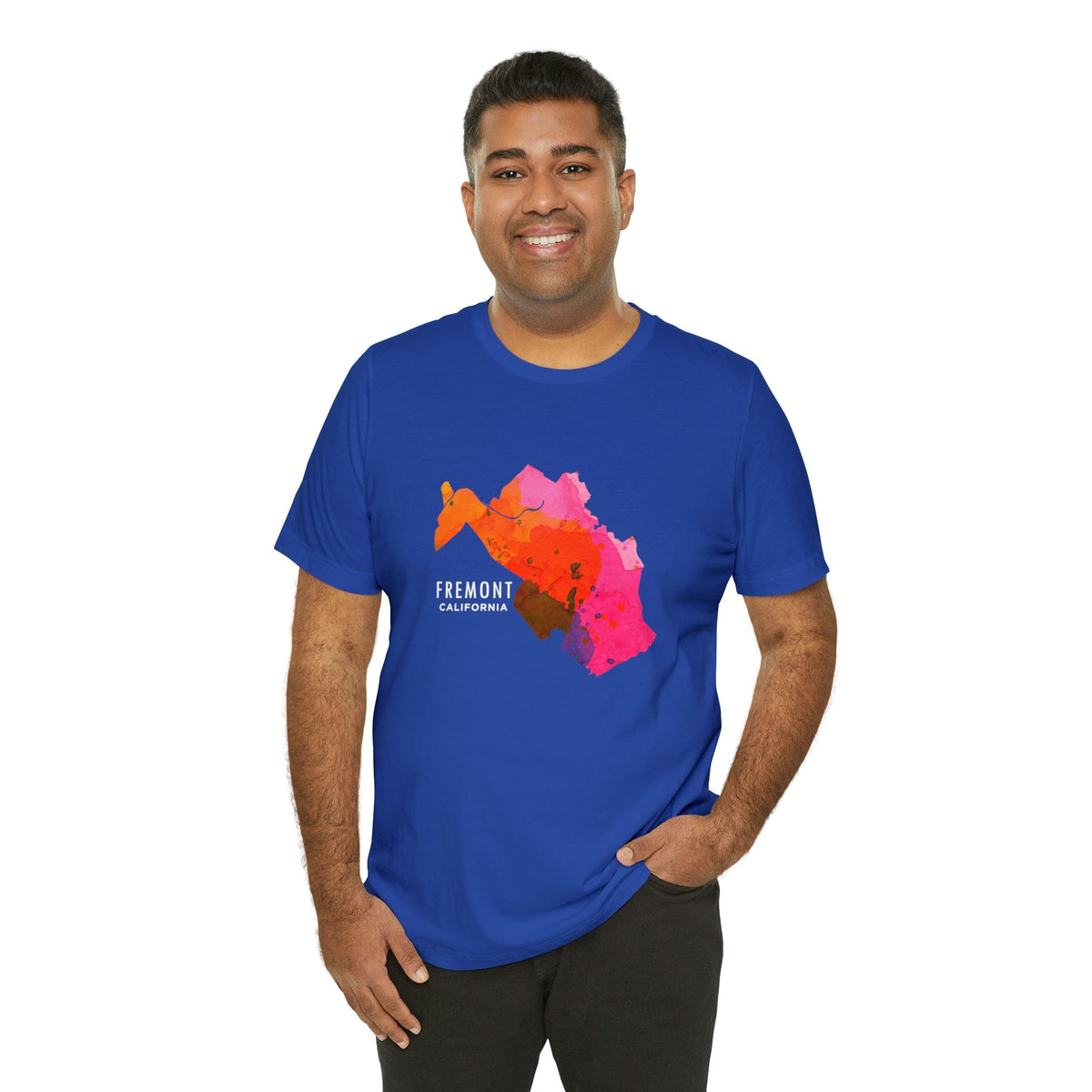 Fremont Fusion - Short Sleeve Tee