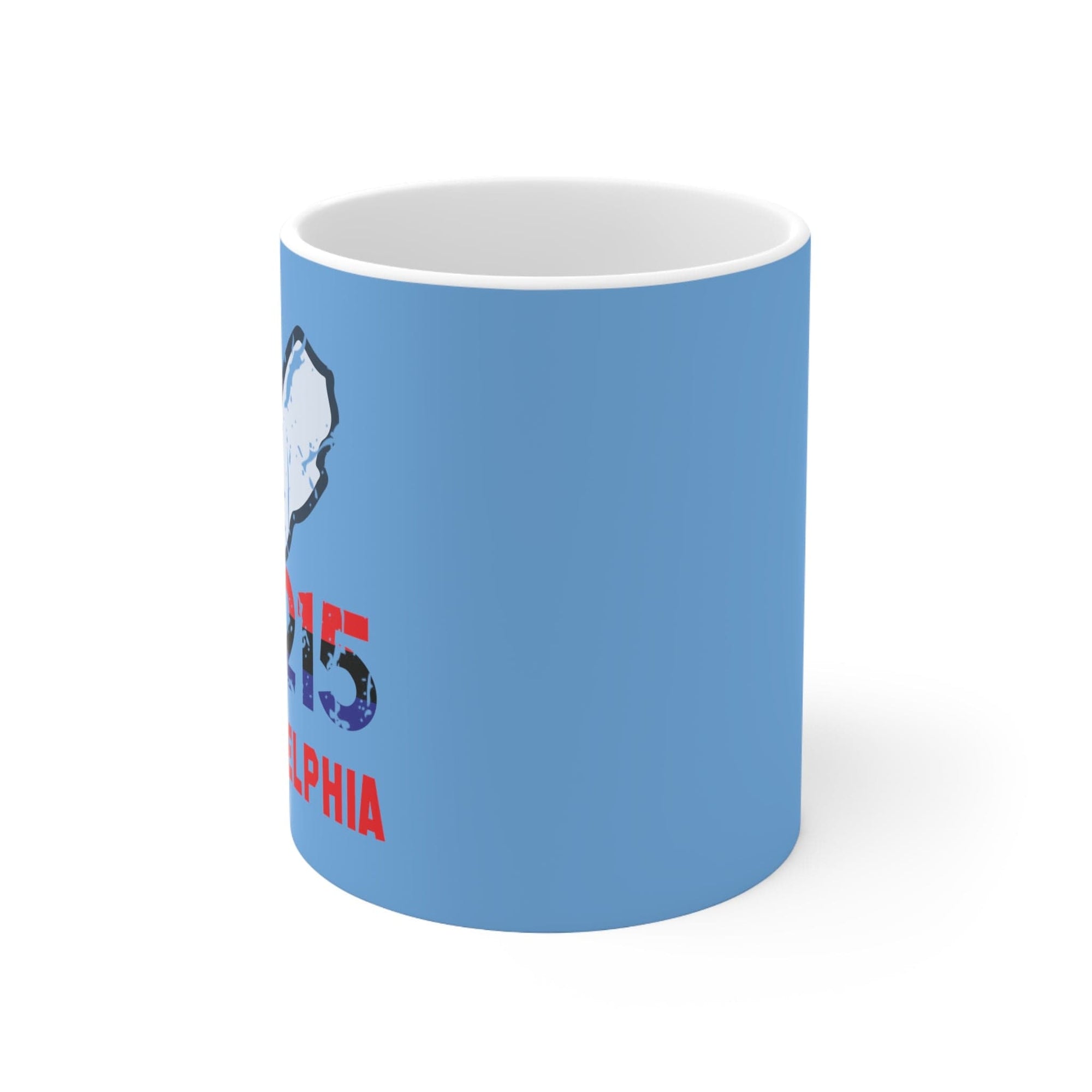 PHILADELPHIA - Awesome Ceramic Mug, Exclusive Design