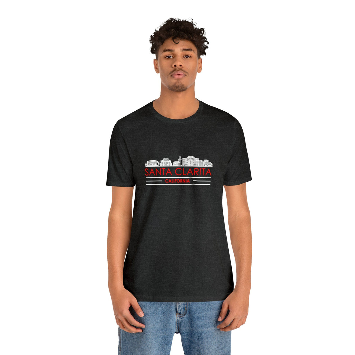 Santa Clarita Edition  - Short Sleeve Tee