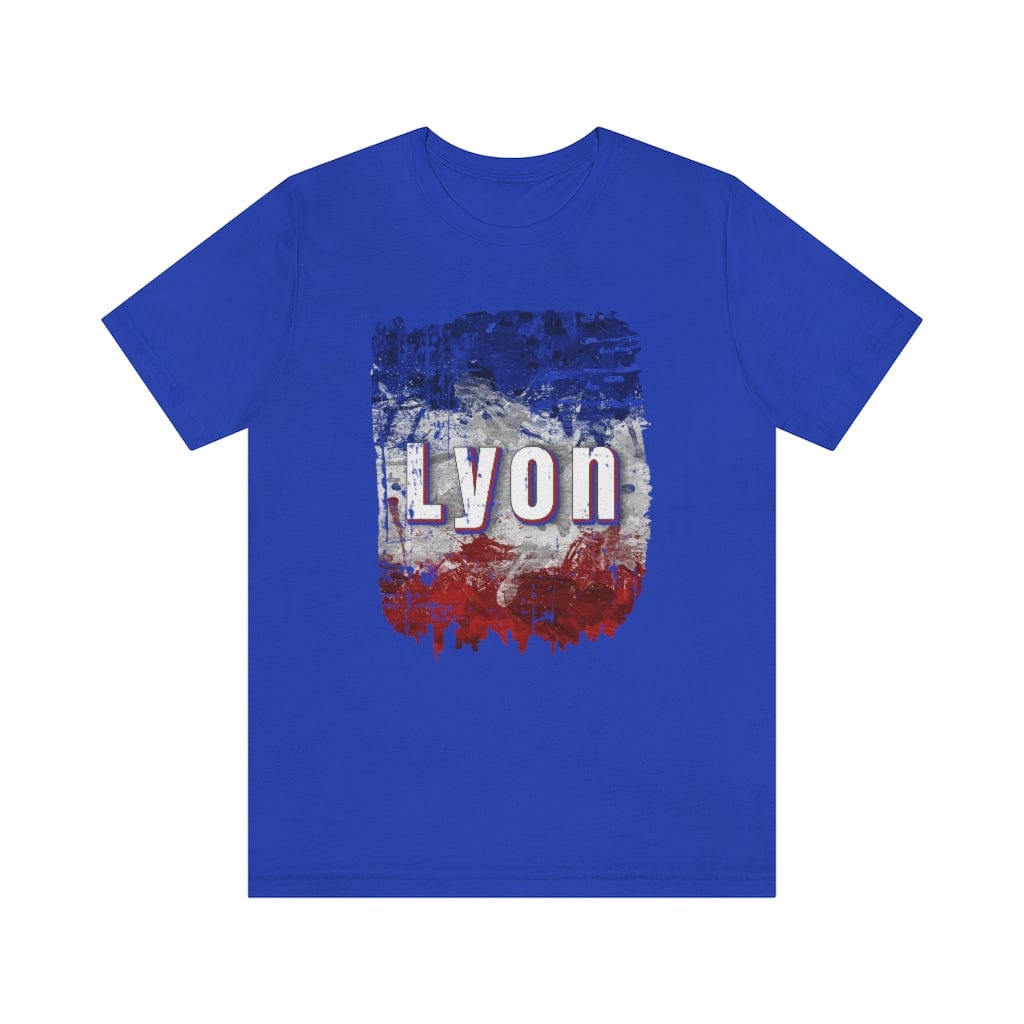 The Lyon - Short Sleeve Tee