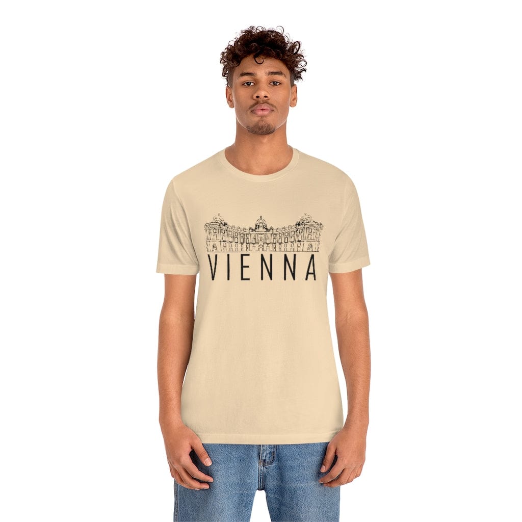 Vienna Nights - Short Sleeve Tee