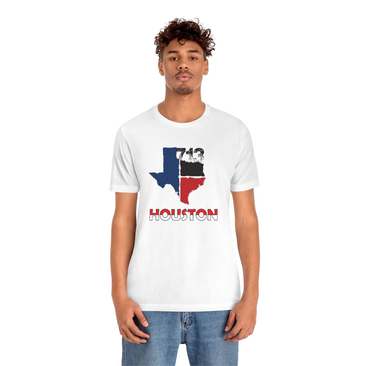Houston Heights- Short Sleeve Tee