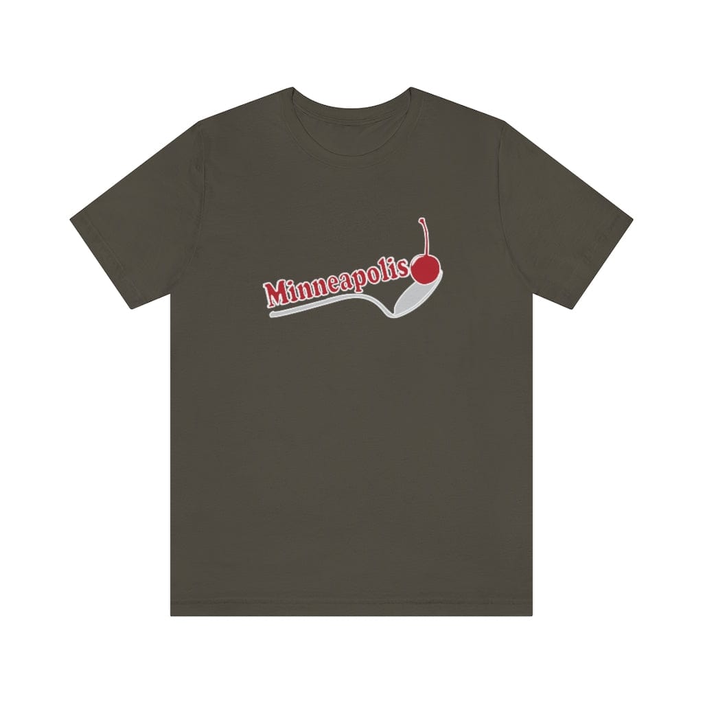 The Bold Minneapolis - Short Sleeve Tee