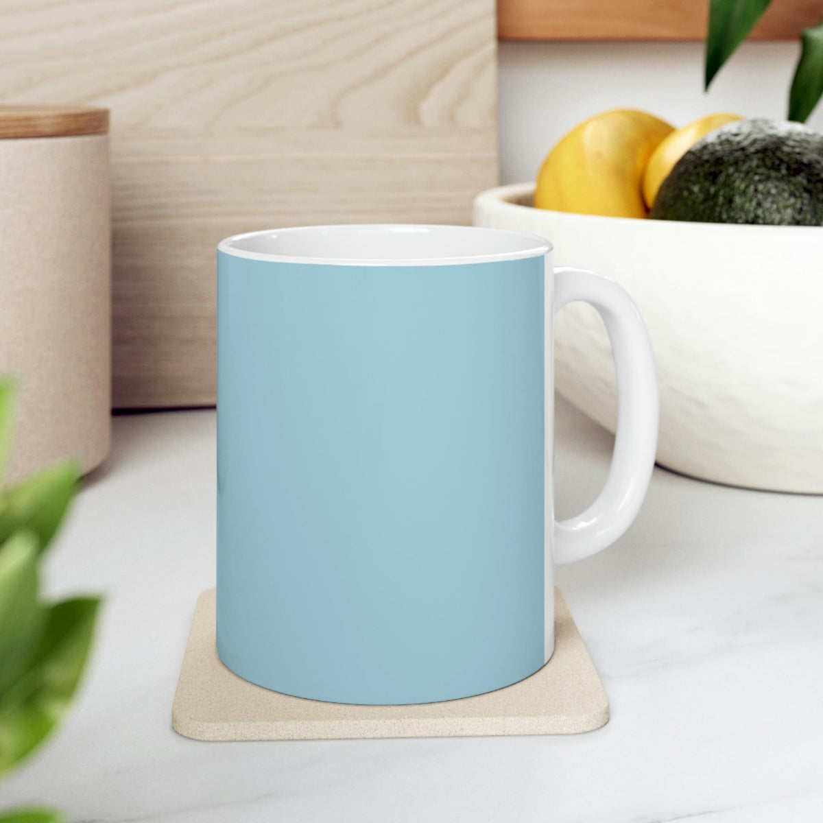 DENVER - Awesome Ceramic Mug, Exclusive Design