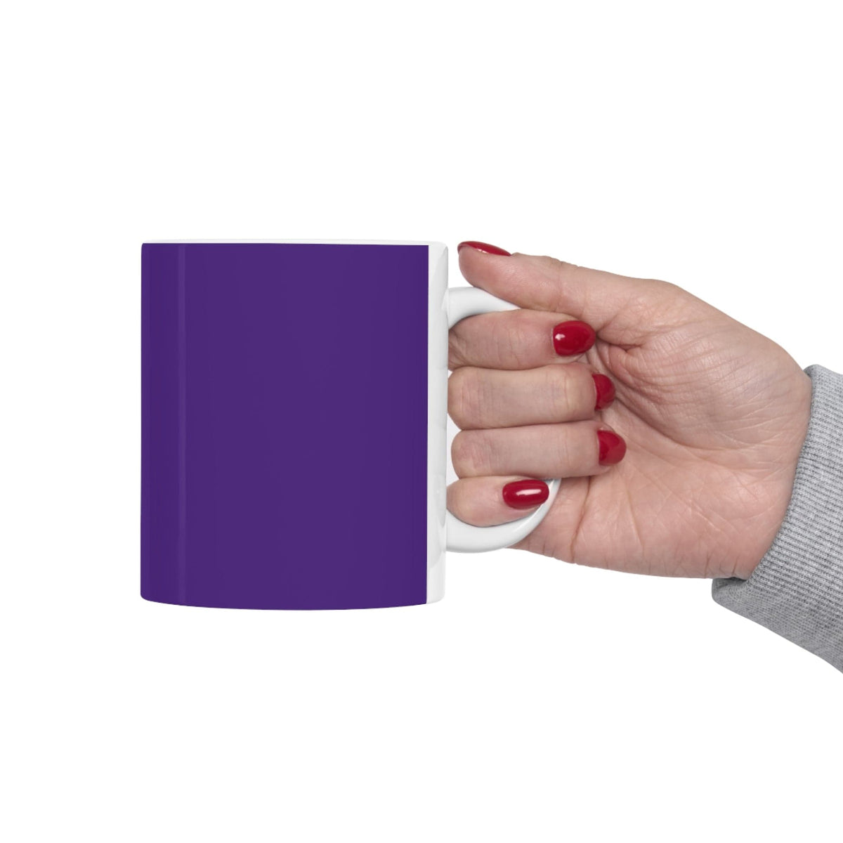 CHARLOTTE - Awesome Ceramic Mug, Exclusive Design