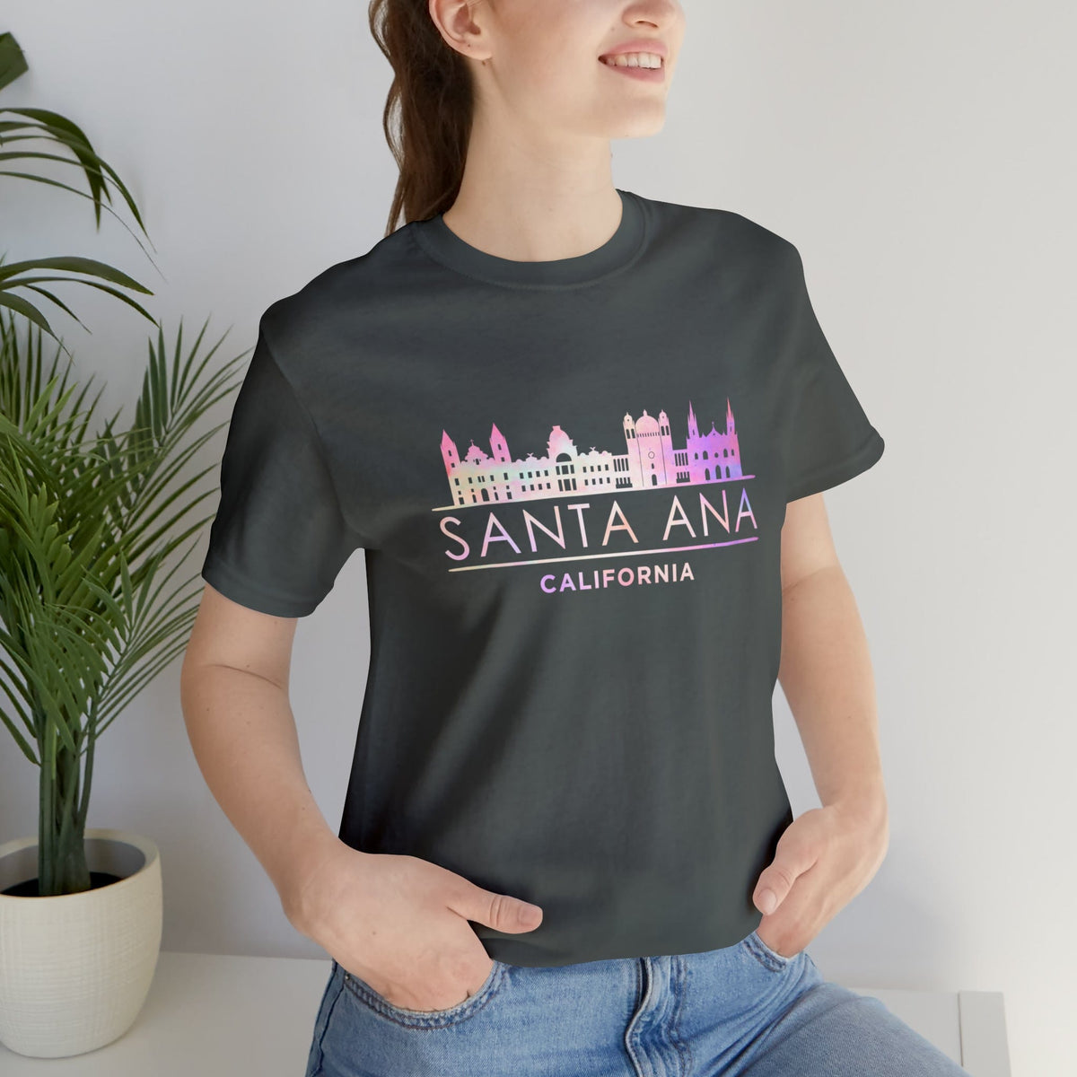 Santa Ana - Short Sleeve Tee