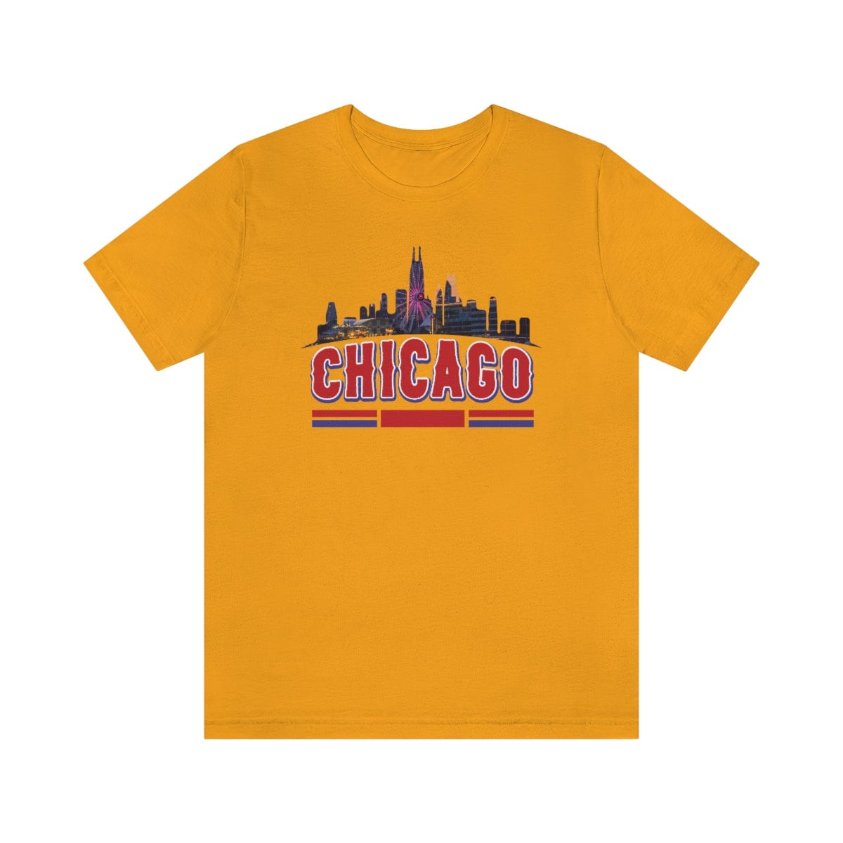 CHICAGO - Chic Design, Premium Short Sleeve Tee