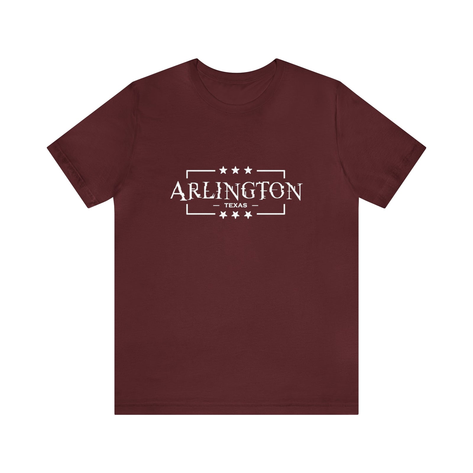 Arlington Edition - Short Sleeve Tee