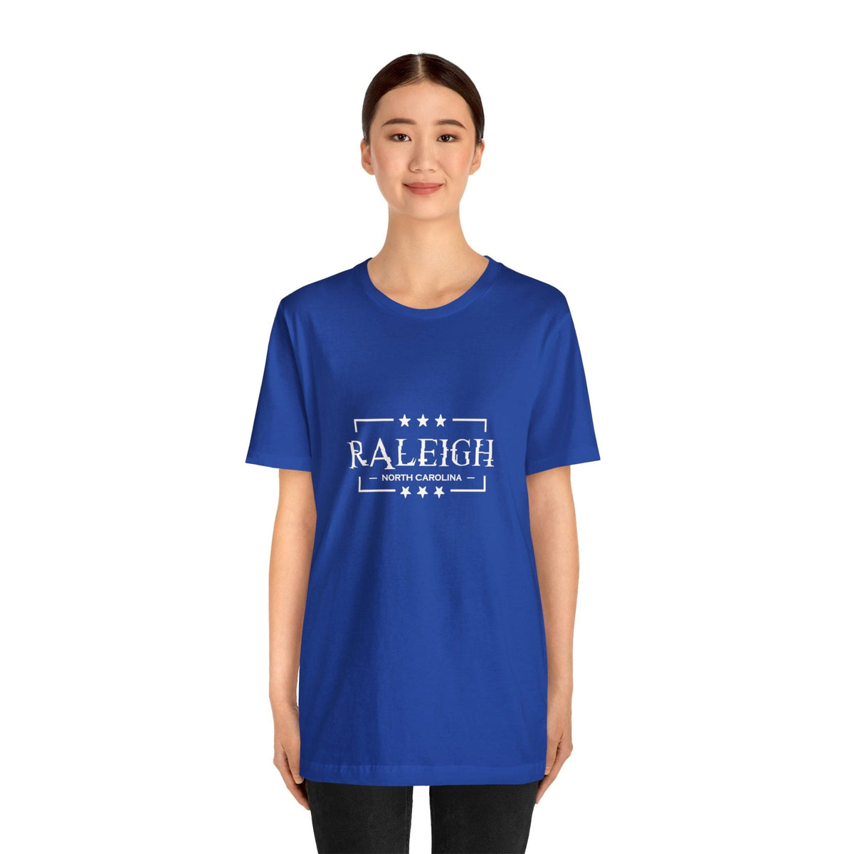 Raleigh Bound - Short Sleeve Tee