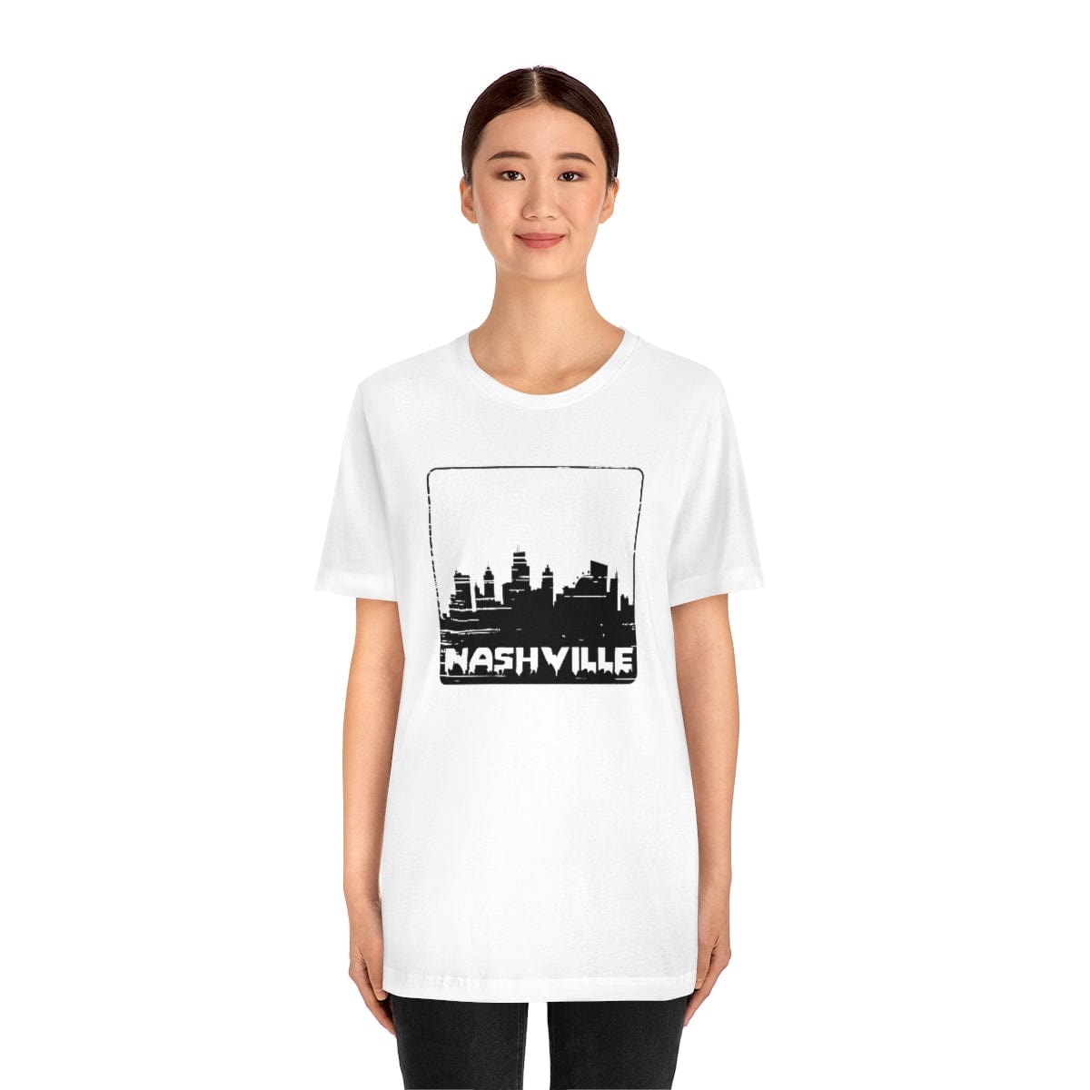 Echoes of Nashville - Short Sleeve Tee