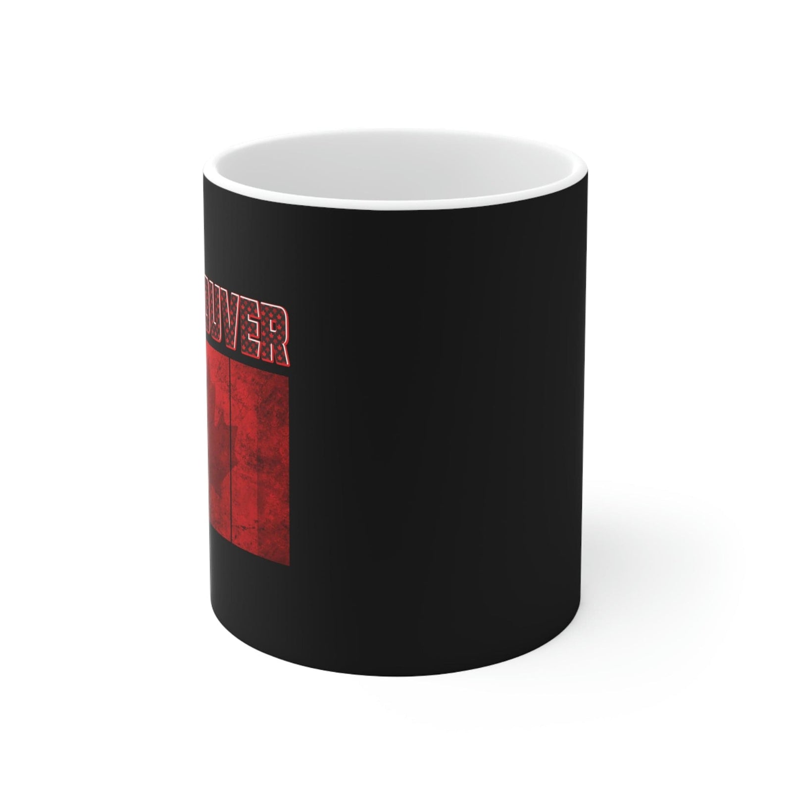 VANCOUVER - Awesome Ceramic Mug, Exclusive Design