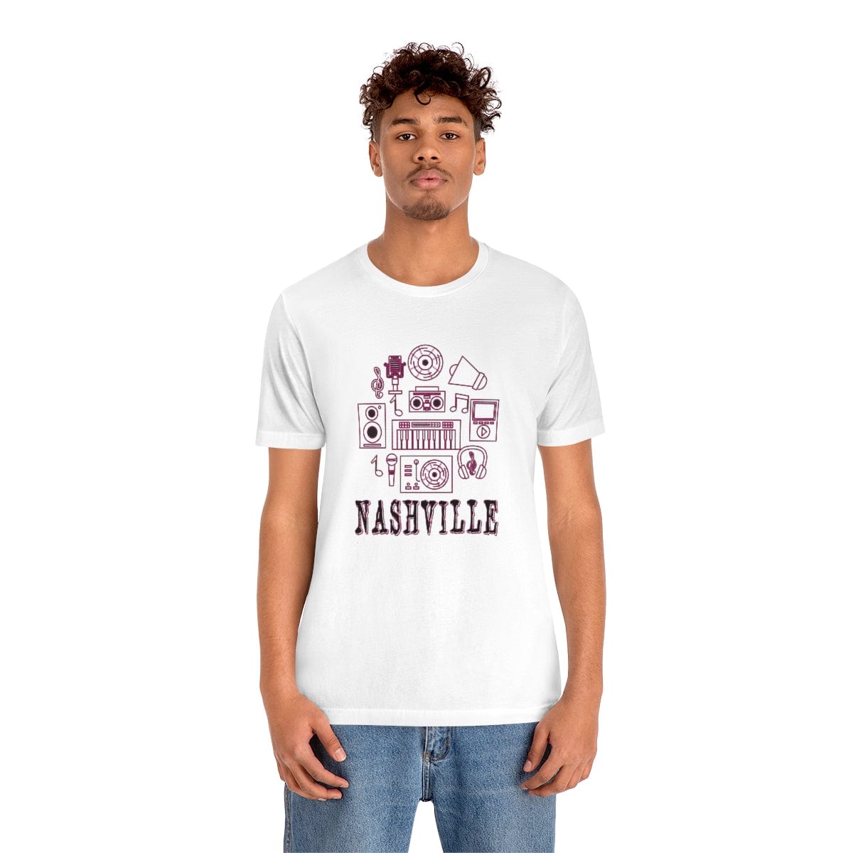Nashville Roots - Short Sleeve Tee