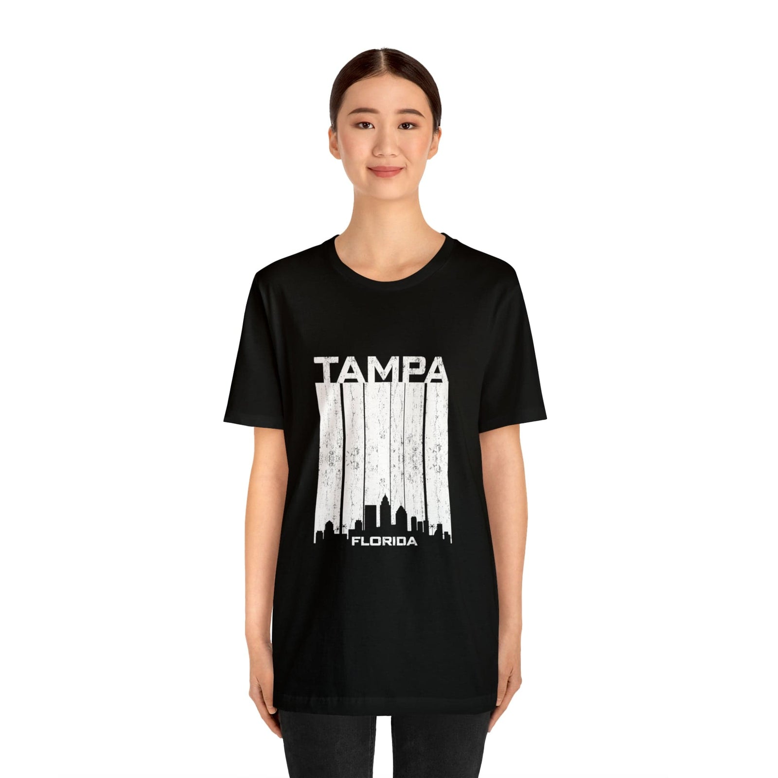 Tampa Bay Vibes - Short Sleeve Tee