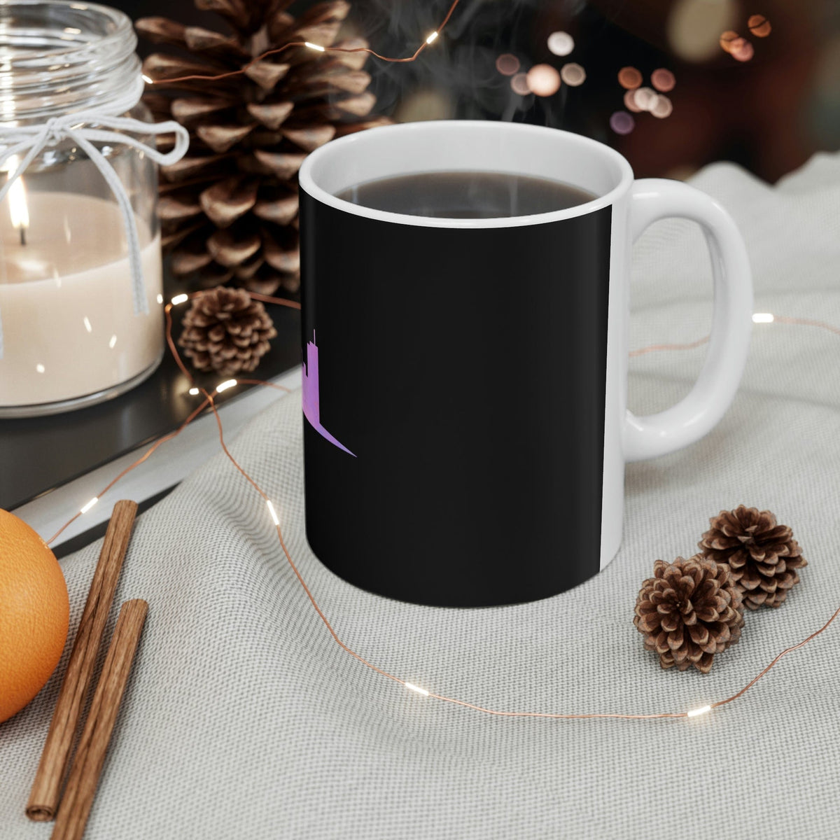 HOUSTON - Awesome Ceramic Mug, Exclusive Design