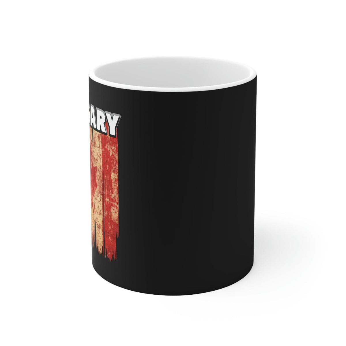 CALGARY - Awesome Ceramic Mug, Exclusive Design