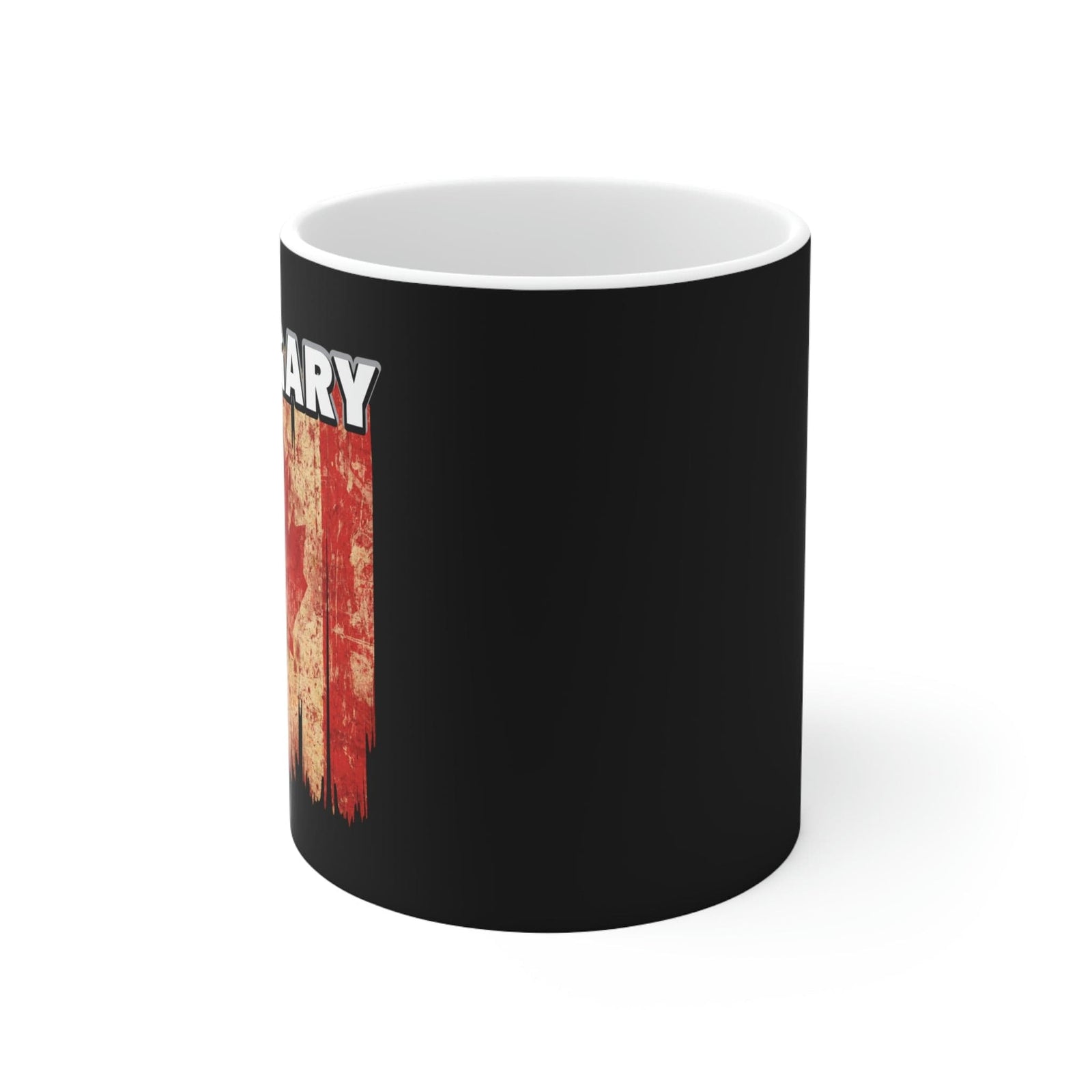 CALGARY - Awesome Ceramic Mug, Exclusive Design