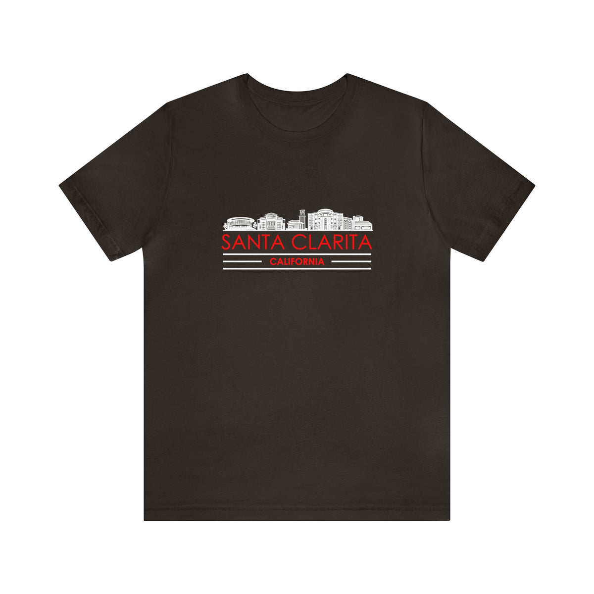 Santa Clarita Edition  - Short Sleeve Tee
