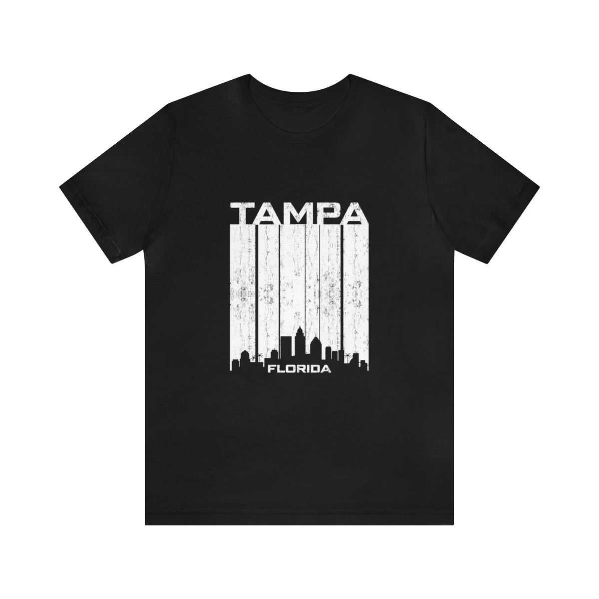 Tampa Bay Vibes - Short Sleeve Tee