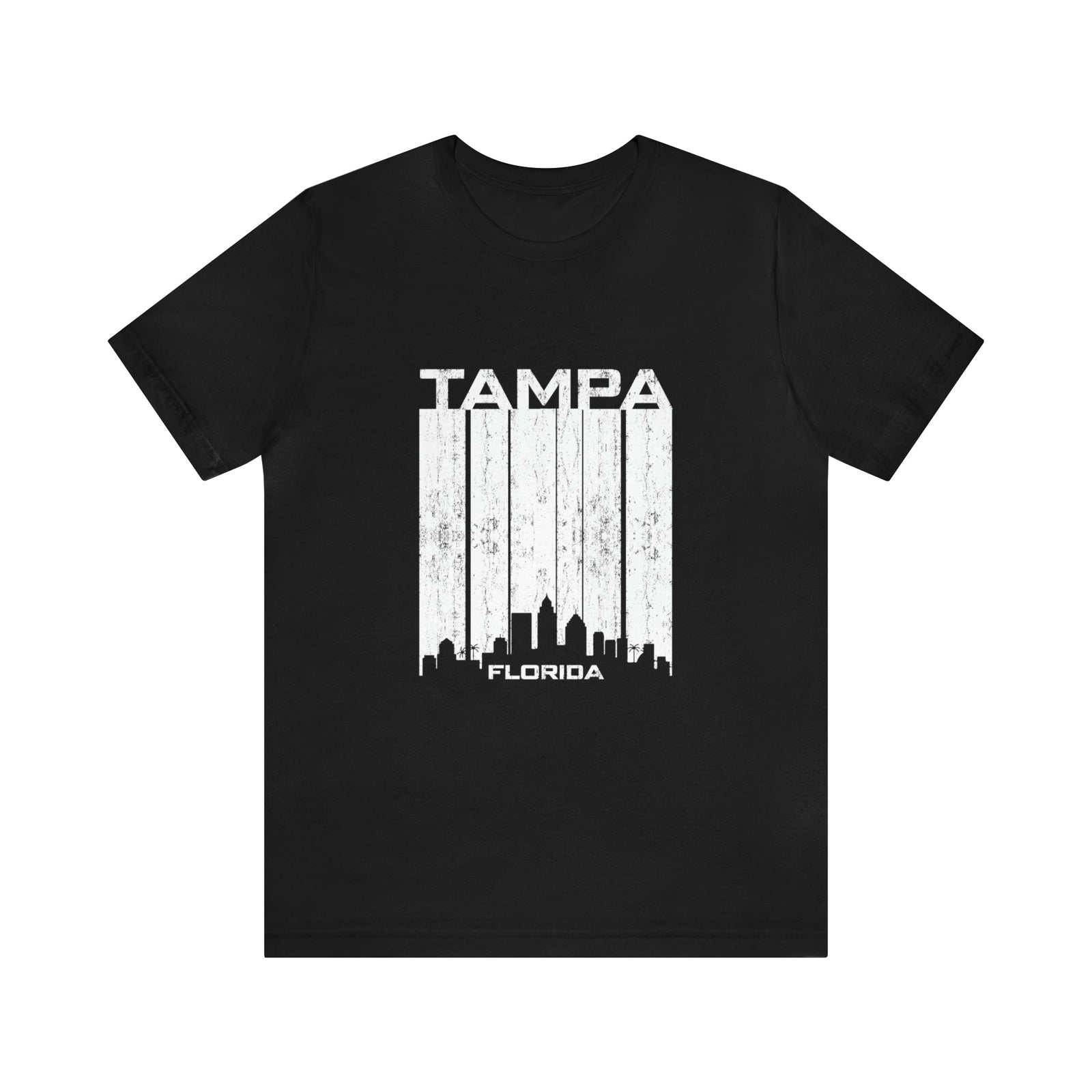 Tampa Bay Vibes - Short Sleeve Tee