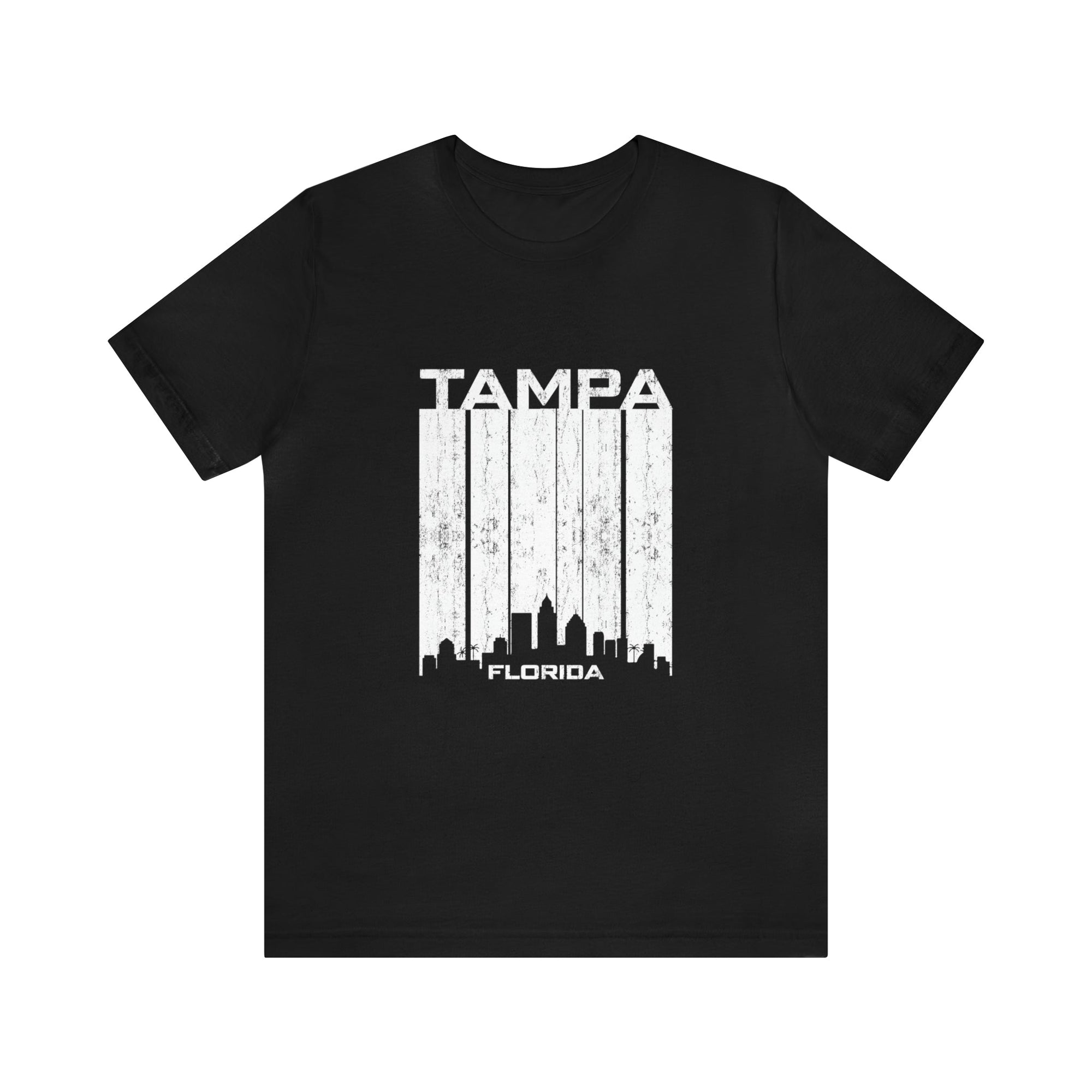 TAMPA - Chic Design, Premium Short Sleeve Tee