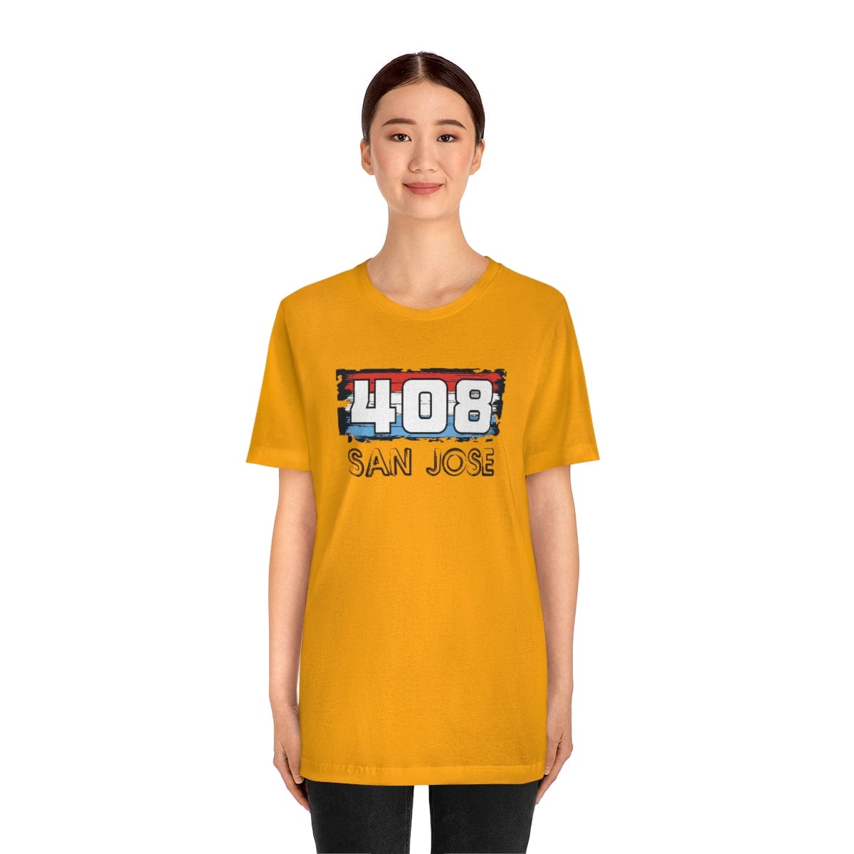 408 San Jose - Short Sleeve Tee