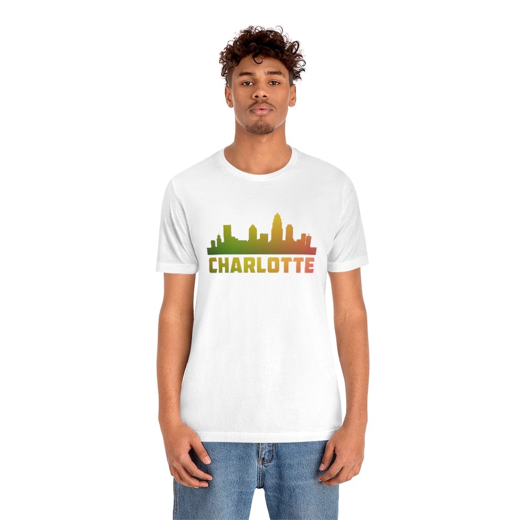 Charlotte Pulse - Short Sleeve Tee