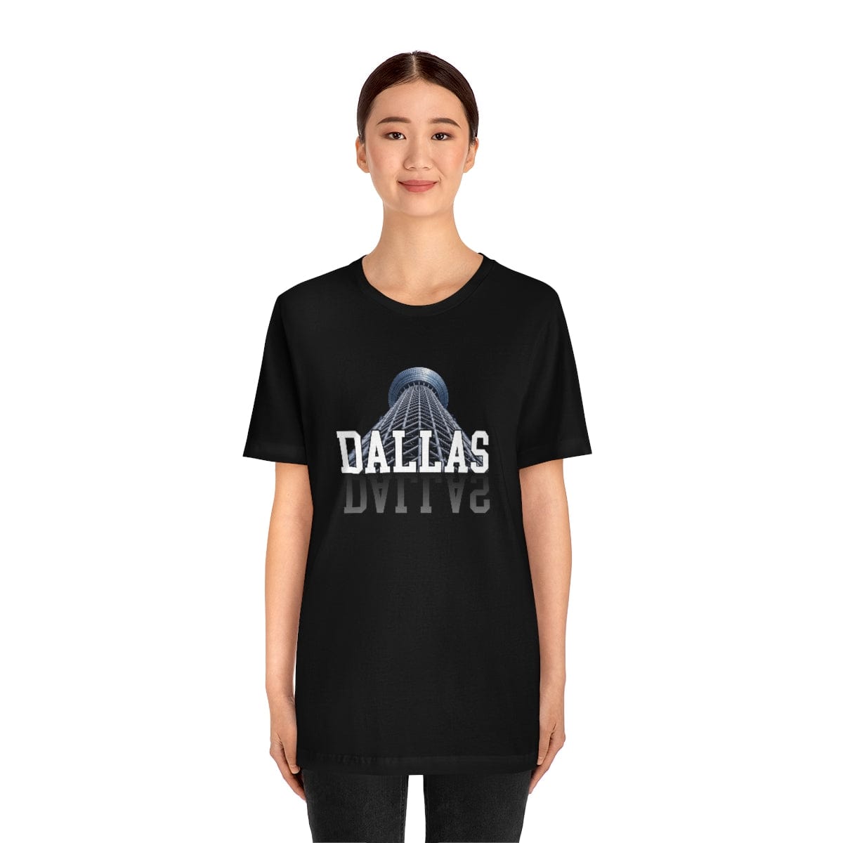 Dallas Reflection - Short Sleeve Tee