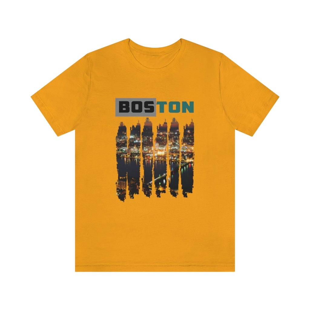 BOSTON - Chic Design, Premium Short Sleeve Tee