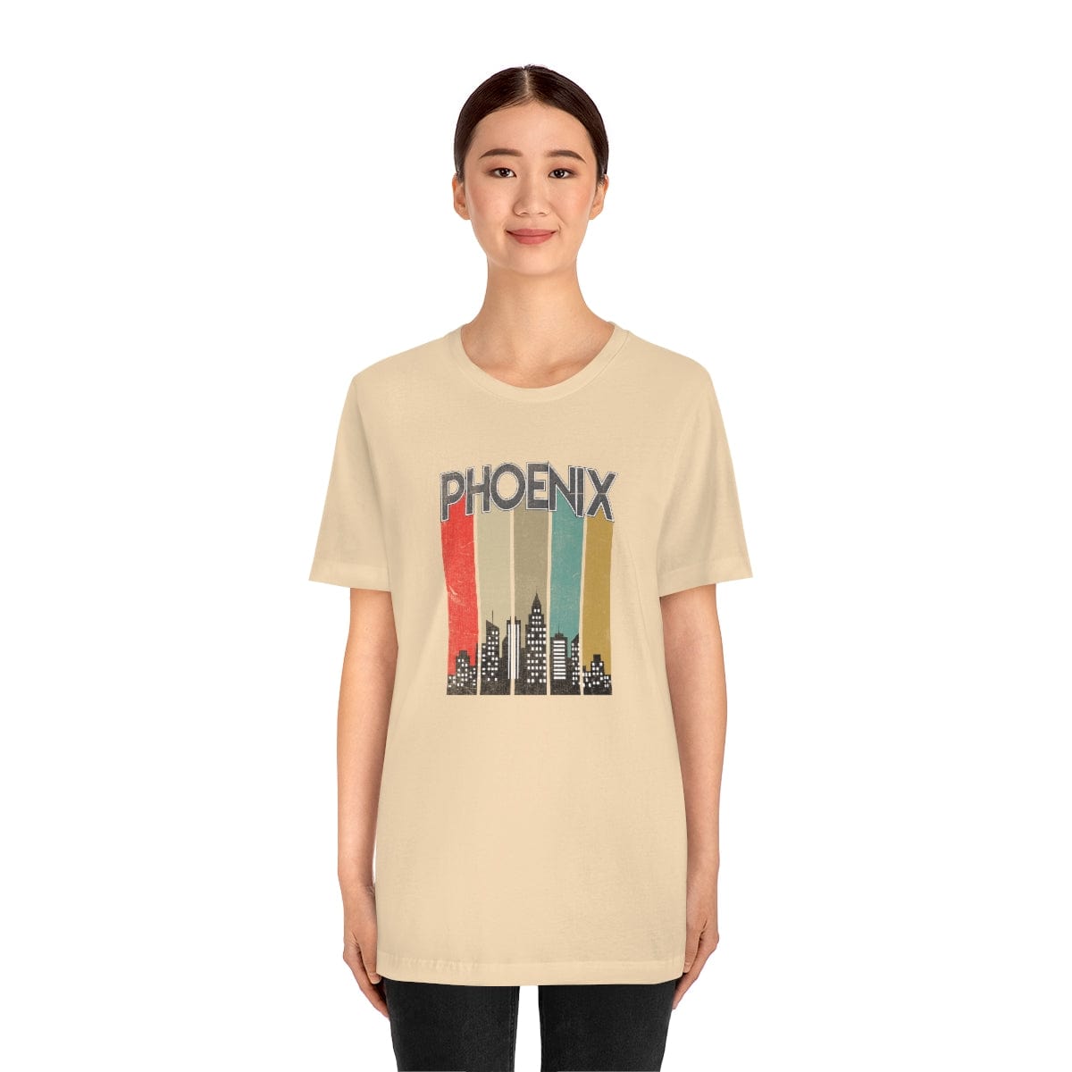 Bold Phoenix Horizon- Short Sleeve Tee