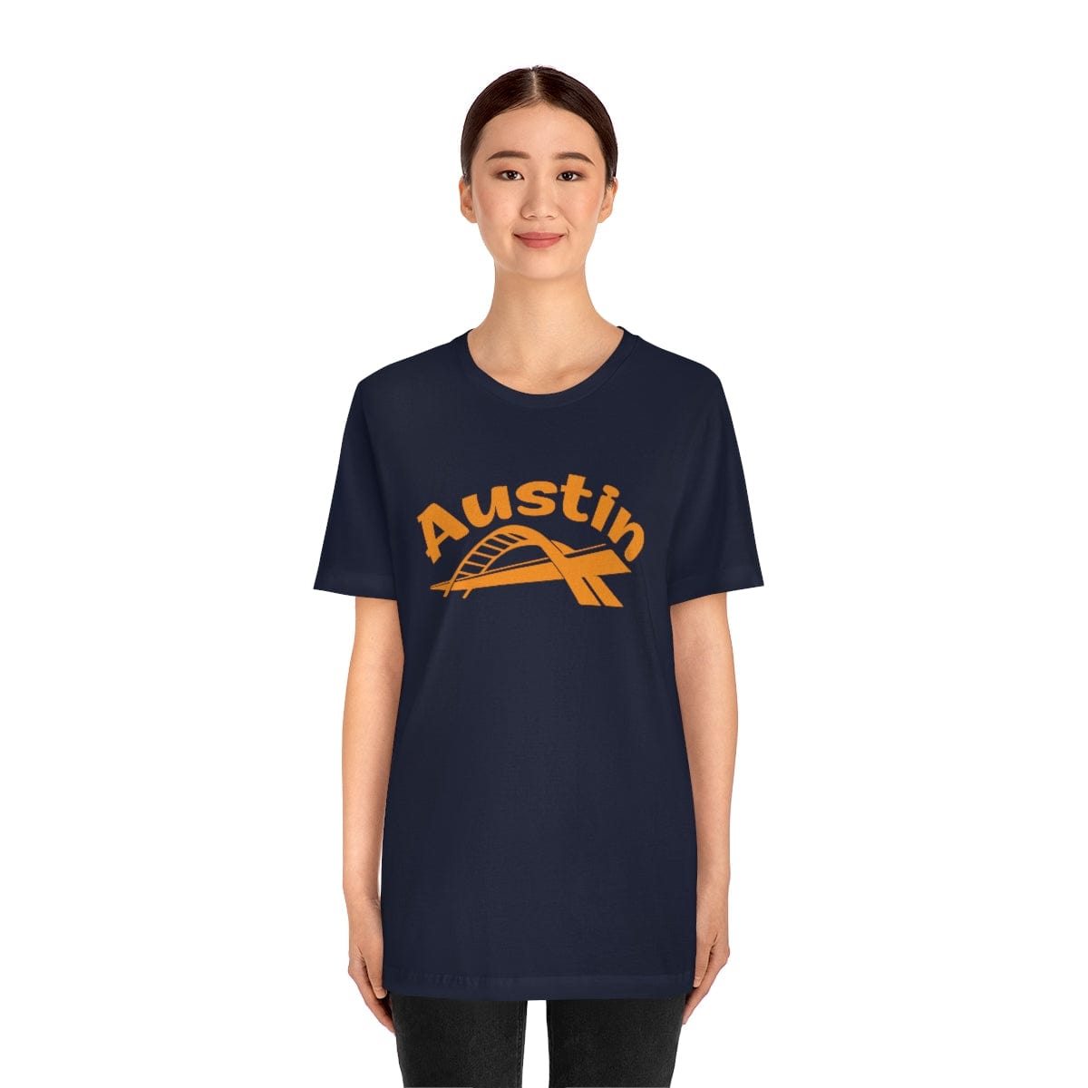 Homegrown Austin - Short Sleeve Tee