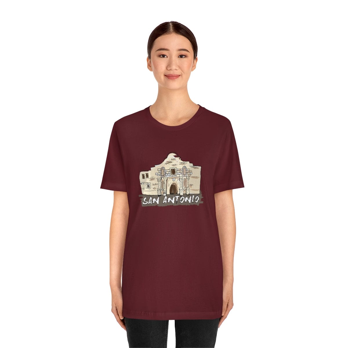 Texas Legacy - Short Sleeve Tee