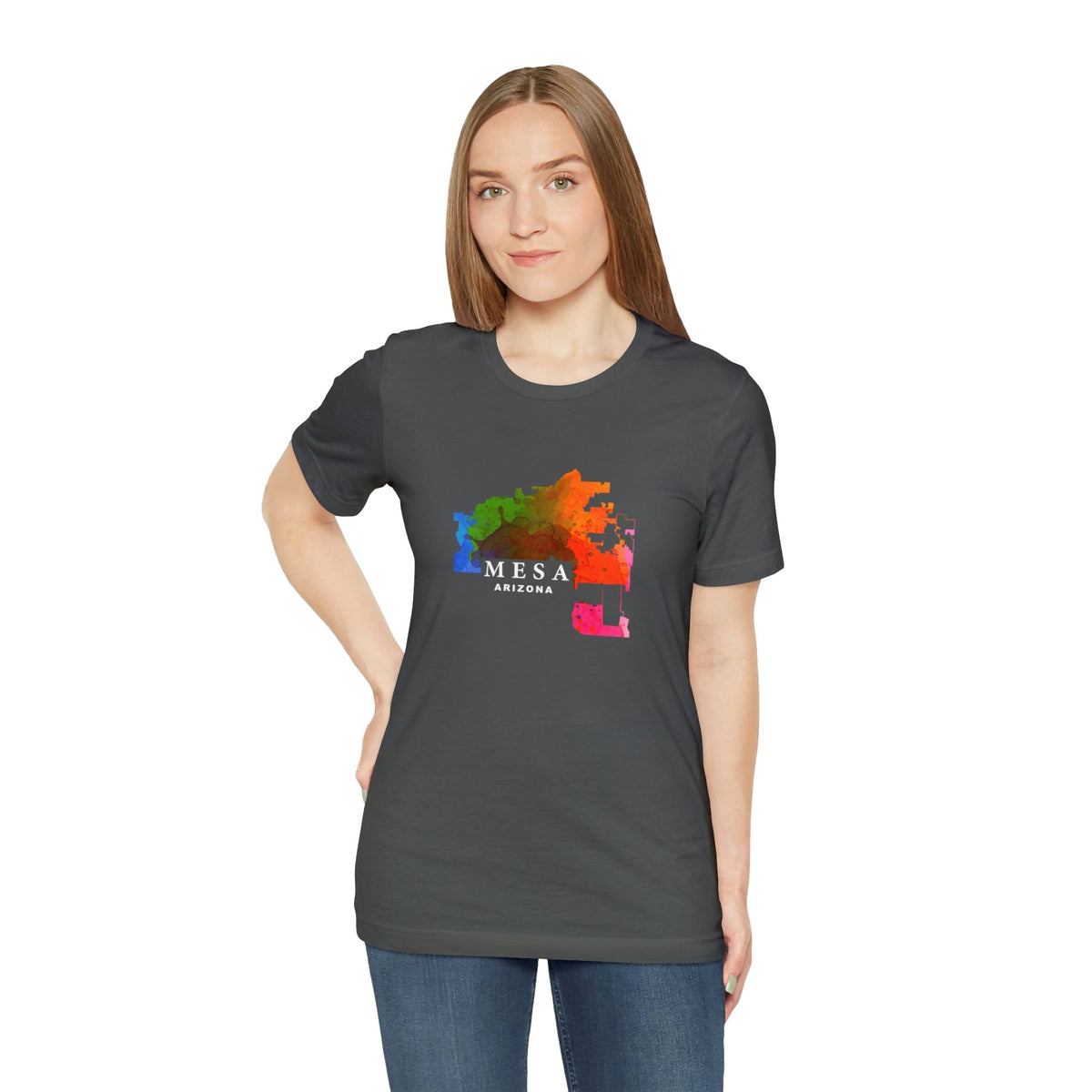 Mesa AZ Roots Heritage - Short Sleeve Tee