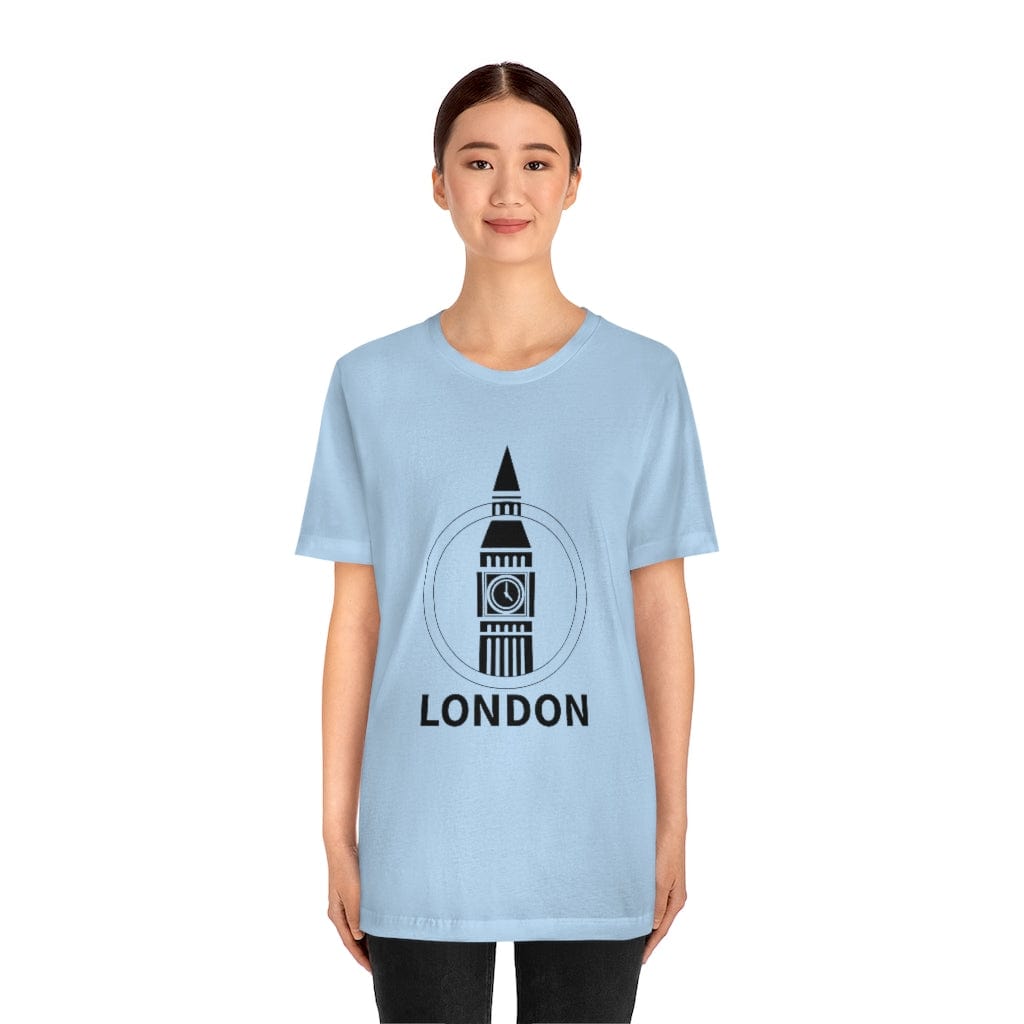 London’s Iconic Tower - Short Sleeve Tee