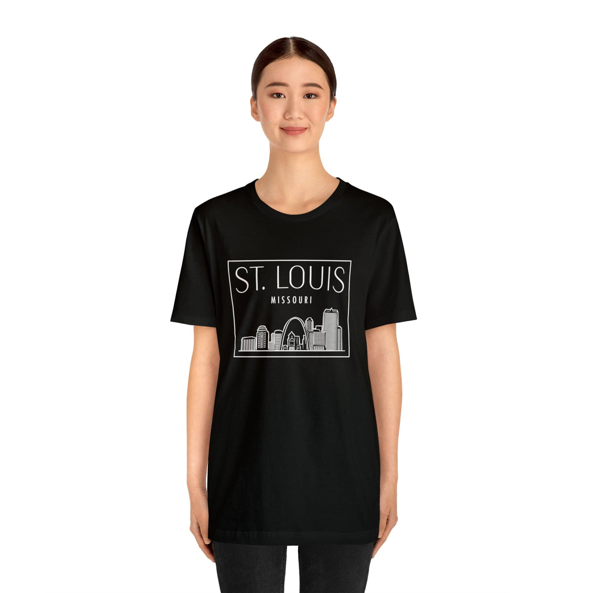 St. Louis Strong - Short Sleeve Tee