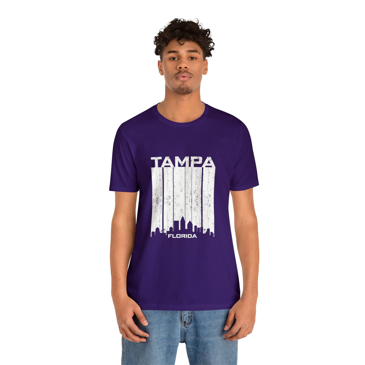 Tampa Bay Vibes - Short Sleeve Tee